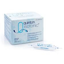 Quinton isotonic 30 phials - joints/nervous system